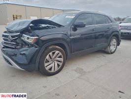 Volkswagen Atlas 2020 3