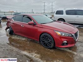 Nissan Altima 2022 2