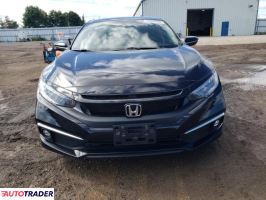 Honda Civic 2020 1