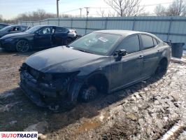 Toyota Camry - zobacz ofertę