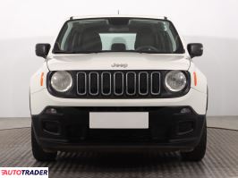 Jeep Renegade 2018 1.6 108 KM