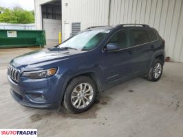 Jeep Cherokee 2019 2 Jeep Cherokee 2019 2