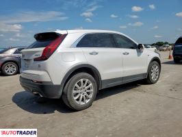 Cadillac Pozostałe 2022 2