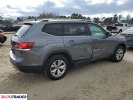 Volkswagen Atlas 2019 2