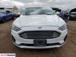 Ford Fusion 2019 2 Ford Fusion 2019 2