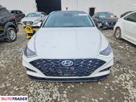 Hyundai Sonata 2021 2