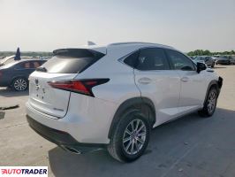 Lexus NX 2020 2