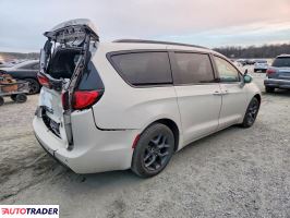 Chrysler Pacifica 2020 3