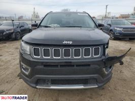 Jeep Compass 2021 2
