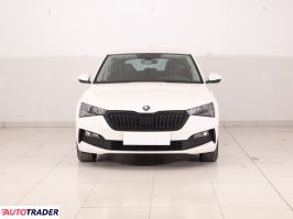 Skoda Scala 2022 1.0 108 KM