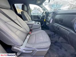 Chevrolet Silverado 2021 2