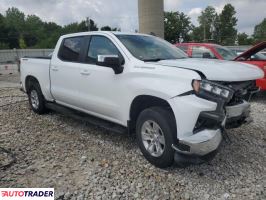 Chevrolet Silverado 2019 5