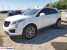 Cadillac Pozostałe 2020 3 Cadillac Pozostałe 2020 3