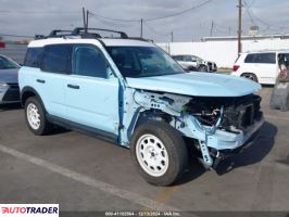 Ford Bronco 2023 1