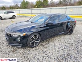 Honda Accord - zobacz ofertę