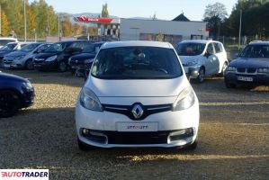Renault Scenic 2015 1.2 130 KM Renault Scenic 2015 1.2 130 KM