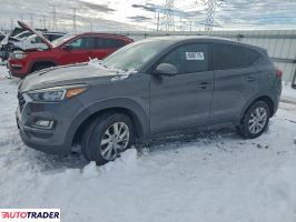 Hyundai Tucson - zobacz ofertę