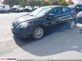 Nissan Sentra 2019 1