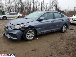 Hyundai Accent 2020 1