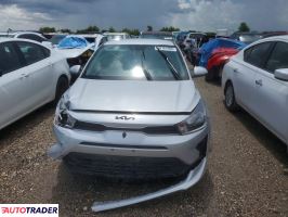 Kia Rio 2023 1