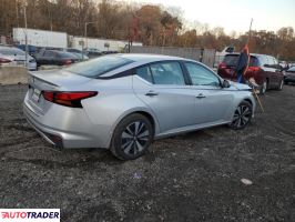 Nissan Altima 2021 2