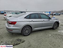 Volkswagen Jetta 2020 1