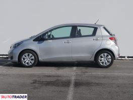 Toyota Yaris 2014 1.3 97 KM Toyota Yaris 2014 1.3 97 KM