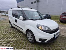 Fiat Doblo 2020 1.6 105 KM