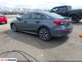 Honda Civic 2022 1