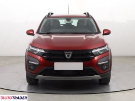 Dacia Sandero 2021 1.0 89 KM
