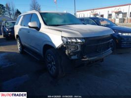 Chevrolet Tahoe 2022 5