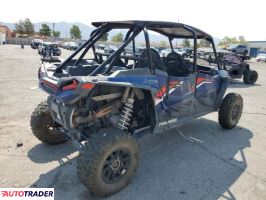 Polaris Ranger RZR 2021