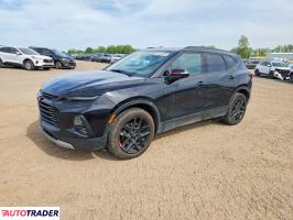 Chevrolet Blazer 2021 3