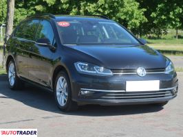 Volkswagen Golf 2017 1.4 123 KM Volkswagen Golf 2017 1.4 123 KM