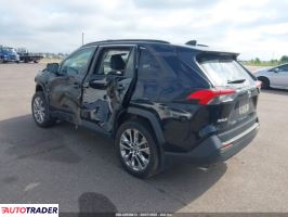 Toyota Pozostałe 2020 2