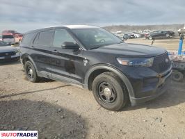 Ford Explorer 2021 3