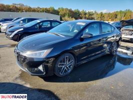 Hyundai Elantra 2019 1