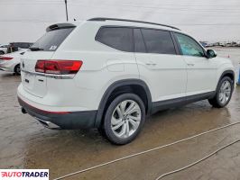 Volkswagen Atlas 2022 3