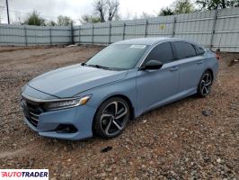 Honda Accord 2021 2 Honda Accord 2021 2