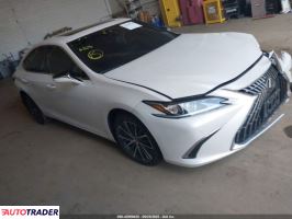 Lexus ES 2022 3 Lexus ES 2022 3
