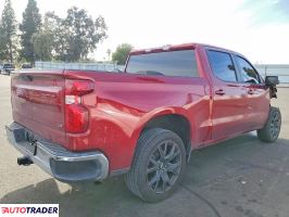 Chevrolet Silverado 2022 5