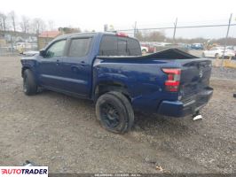 Nissan Frontier 2022 3