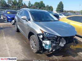 Lexus NX 2020 2 Lexus NX 2020 2