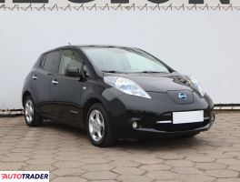 Nissan Leaf - zobacz ofertę
