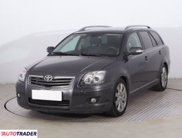 Toyota Avensis 2008 2.0 124 KM