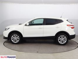 Nissan Qashqai 2014 1.2 113 KM