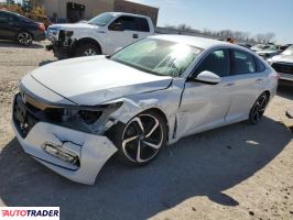 Honda Accord 2019 1