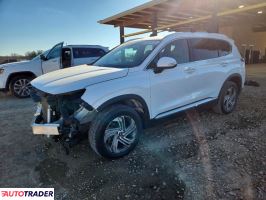 Hyundai Santa Fe 2022 2