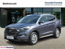 Hyundai Tucson 2018 1.6 132 KM Hyundai Tucson 2018 1.6 132 KM