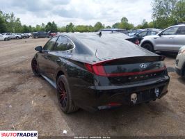 Hyundai Sonata 2021 1